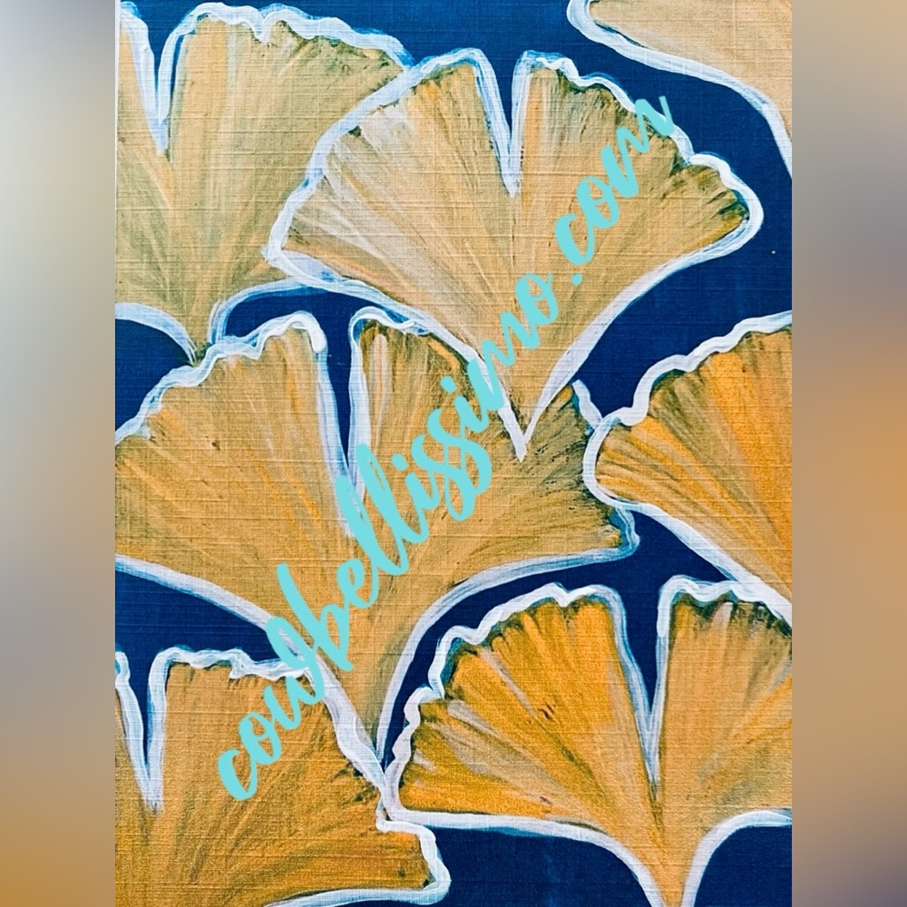 8 gorgeous handmade notecards featuring prints of my own original paintings